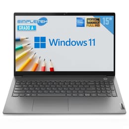 Lenovo ThinkBook 15 G2 15" (2021) - Core i5 - Gen 11 (G) - 8GB - SSD 1 tb QWERTY - Ιταλικό