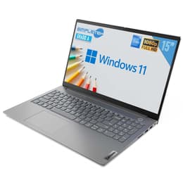 Lenovo ThinkBook 15 G2 15" (2021) - Core i5 - Gen 11 (G) - 8GB - SSD 1 tb QWERTY - Ιταλικό