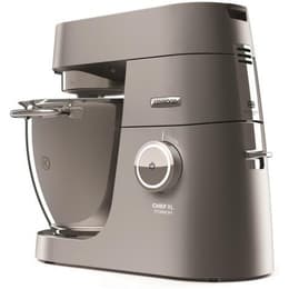 Kenwood Titanium Chef XL KVL8305S L Καφέ Κουζινομηχανή - Πολυμίξερ