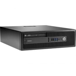 HP EliteDesk 800 G2 SFF Core i5-6600 3,3 - HDD 500 Gb - 8GB