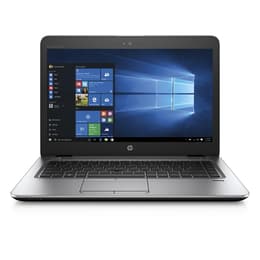 HP EliteBook 840 G4 14" (2017) - Core i5-7300U - 8GB - SSD 256 Gb QWERTY - Σουηδικό