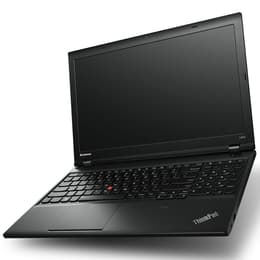 Lenovo ThinkPad L540 15" () - Core i5-4300M - 8GB - SSD 512 Gb AZERTY - Γαλλικό