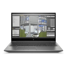 HP ZBook Fury 15 G8 15" (2021) - Core i7-11800H - 32GB - SSD 512 GB QWERTY - Αγγλικά