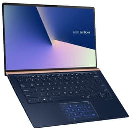 Asus ZenBook 13" (2018) - Core i7 - Gen 8 (U) - 16GB - SSD 512 GB AZERTY - Γαλλικό