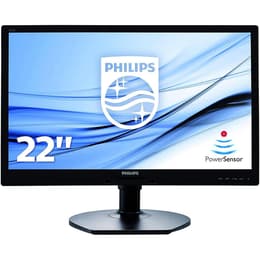 22" Philips 221B6LPCB 1920x1080 LCD monitor Μαύρο