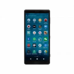 Xperia XZ2 64GB - Μαύρο - Ξεκλείδωτο