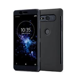 Xperia XZ2 64GB - Μαύρο - Ξεκλείδωτο