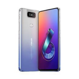 Asus Zenfone 6 64GB - Ασημί - Ξεκλείδωτο
