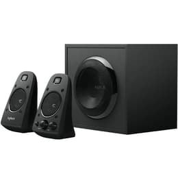 Logitech Z623 Ηχεία - Μαύρο