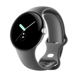 Google Pixel Watch Bluetooth + Cellular 41 mm - Ασημί