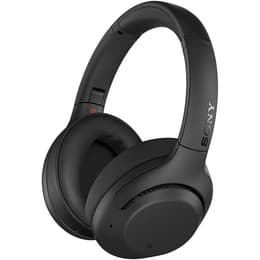 Sony WH-XB900N Μειωτής θορύβου wireless Ακουστικά Μικρόφωνο - Μαύρο