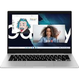 Galaxy Book Go 14"(2021) - Snapdragon 7c - 4GB - SSD 128 Gb QWERTZ - Γερμανικό