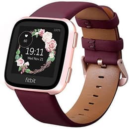Fitbit Ρολόγια Versa 2 Παρακολούθηση καρδιακού ρυθμού GPS - Ροζ