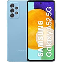 Galaxy A52 5G 128GB - Μπλε - Ξεκλείδωτο - Dual-SIM