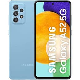 Galaxy A52 5G 128GB - Μπλε - Ξεκλείδωτο