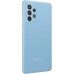 Galaxy A52 5G 128GB - Μπλε - Ξεκλείδωτο