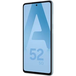 Galaxy A52 5G 128GB - Μπλε - Ξεκλείδωτο