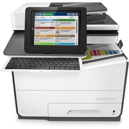 HP PageWide Enterprise Color Flow 586Z Εκτυπωτής ψεκασμού μελάνης