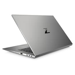 HP Zbook Studio G7 15" (2020) - Core i7 - Gen 10 (H) - 16GB - SSD 512 GB QWERTY - Ισπανικό