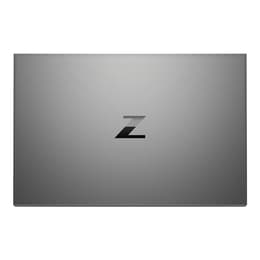 HP Zbook Studio G7 15" (2020) - Core i7 - Gen 10 (H) - 16GB - SSD 512 GB QWERTY - Ισπανικό