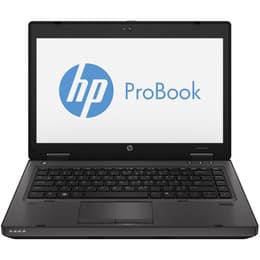 HP ProBook 6470b 14" (2012) - Celeron B840 - 4GB - HDD 320 Gb AZERTY - Γαλλικό