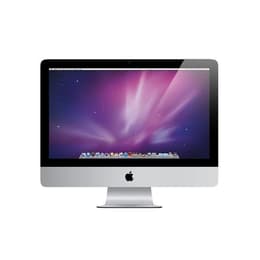 iMac 21" (2012) - Core i5 - 8GB - HDD 1 tb QWERTY - Αγγλικά (US)