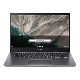 Acer Chromebook 514 CB514-1WT -39EU 14"() - Core i3-1115G4 - 8GB - SSD 128 Gb QWERTY - Αγγλικά