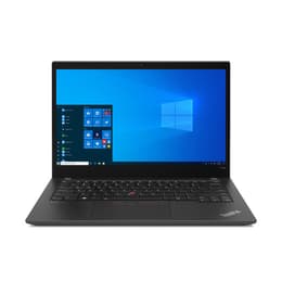 Lenovo ThinkPad T14s G2 14" (2020) - Core i5 - Gen 11 (G) - 8GB - SSD 256 GB QWERTY - Ιταλικό