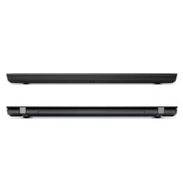 Lenovo ThinkPad T470 14" (2017) - Core i5-6200U - 16GB - SSD 256 Gb QWERTZ - Γερμανικό