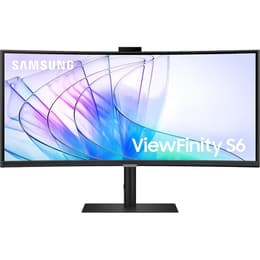 34" Samsung LS34C652VAUXXU 3440 x 1440 LED monitor Μαύρο