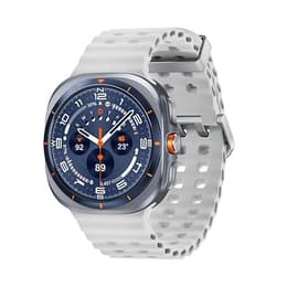 Samsung Ρολόγια Galaxy Watch Ultra Παρακολούθηση καρδιακού ρυθμού - Μπλε
