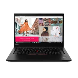 Lenovo ThinkPad X13 G1 13" (2020) - Ryzen 5 - 4000 Series (U) - 8GB - SSD 512 GB QWERTY - Σουηδικό