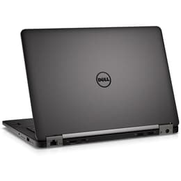 Dell Latitude E7270 12"(2015) - Core i5-6300U - 16GB - SSD 256 GB AZERTY - Γαλλικό