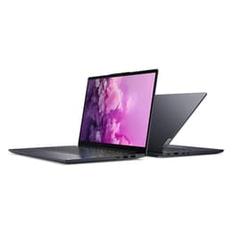 Lenovo Yoga Slim 7 14IIL05 14" (2020) - Core i7 - Gen 10 (G) - 16GB - SSD 1 tb AZERTY - Γαλλικό
