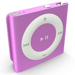 iPod Shuffle 4 Συσκευή ανάγνωσης MP3 & MP4 2GB- Μωβ