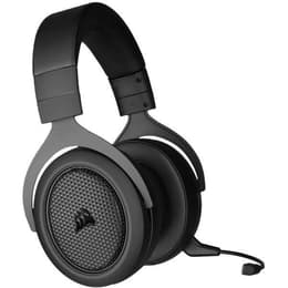 Corsair HS70 Bluetooth Μειωτής θορύβου gaming ενσύρματο + ασύρματο Ακουστικά Μικρόφωνο - Μαύρο