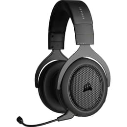 Corsair HS70 Bluetooth Μειωτής θορύβου gaming ενσύρματο + ασύρματο Ακουστικά Μικρόφωνο - Μαύρο
