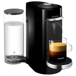Μηχανή Espresso πολλαπλών λειτουργιών Συμβατό με Nespresso Magimix M600 Vertuo Plus 11385B 1.8L - Μαύρο