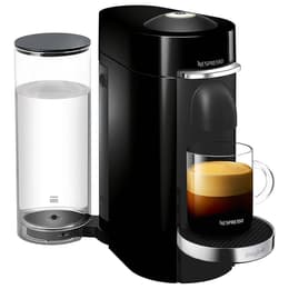 Μηχανή Espresso πολλαπλών λειτουργιών Συμβατό με Nespresso Magimix M600 Vertuo Plus 11385B 1,8000L - Μαύρο