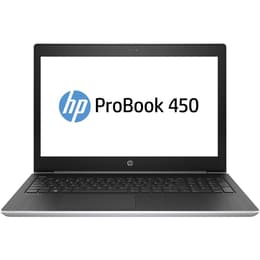 HP ProBook 450 G5 15" (2018) - Core i5-8250U - 8GB - SSD 512 Gb QWERTY - Ιταλικό