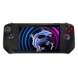 Msi CLAW A1M-042FR - Μαύρο