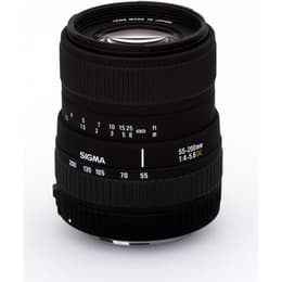 Sigma Φωτογραφικός φακός DC 55-200mm f/4-5.6 DC Canon 55-200mm f/4-5.6