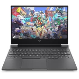 HP Victus 15-FA1088NF 15" - Core i5-12500H - 32GB - SSD 512 GBGB NVIDIA GeForce RTX 4060 AZERTY - Γαλλικό