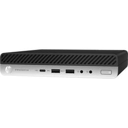 HP ProDesk 600 G3 DM Core i5-7500T 2.7 - SSD 256 GB - 8GB