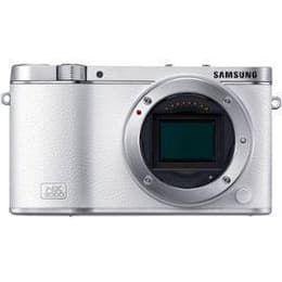 NX3000 - Άσπρο + Samsung Samsung NX 50-200 mm f/4-5.6 OIS f/4-5.6