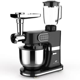 Continental Edison FM 118 5,0000L Μαύρο Κουζινομηχανή - Πολυμίξερ