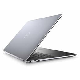 Dell Precision 5550 15" (2020) - Core i7-10850H - 16GB - SSD 512 GB QWERTZ - Γερμανικό