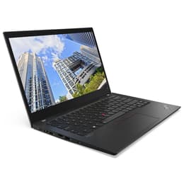 Lenovo ThinkPad T14 G2 14"(2020) - Core i5 - Gen 11 (G) - 8GB - SSD 512 GB QWERTY - Ιταλικό