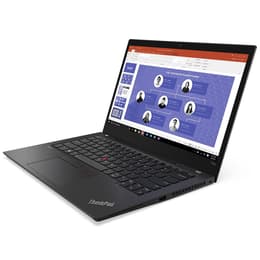 Lenovo ThinkPad T14 G2 14"(2020) - Core i5 - Gen 11 (G) - 8GB - SSD 512 GB QWERTY - Ιταλικό
