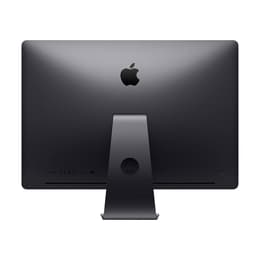 iMac Pro 27" (2017) - Xeon W - 32GB - 2 TB SSD QWERTY - Αγγλικά